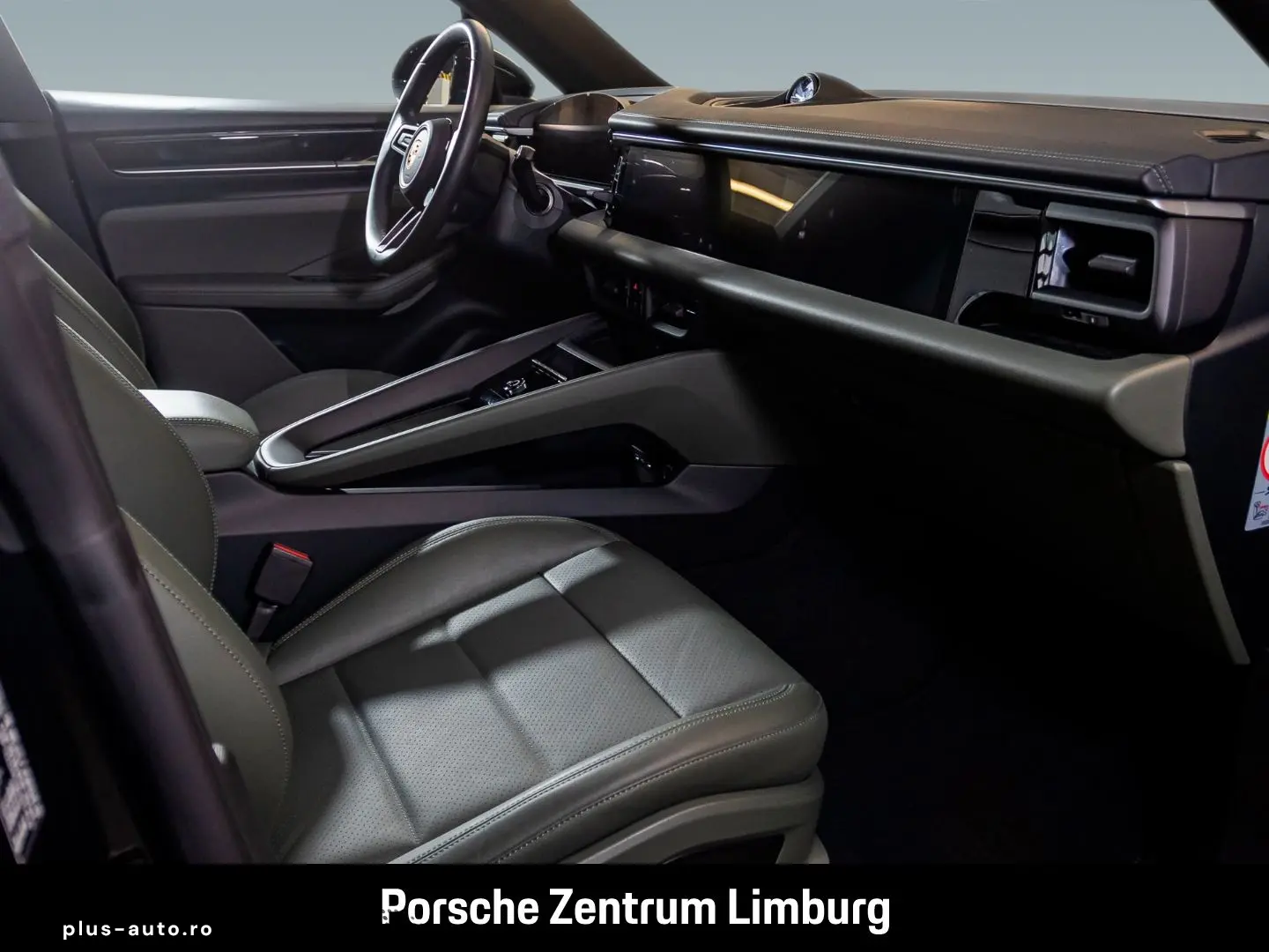 PORSCHE Macan Surround-View BOSE 22-Zoll LED-Matrix