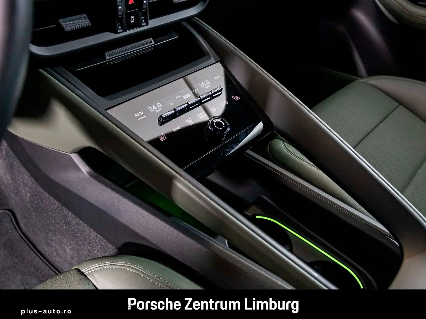 PORSCHE Macan Surround-View BOSE 22-Zoll LED-Matrix