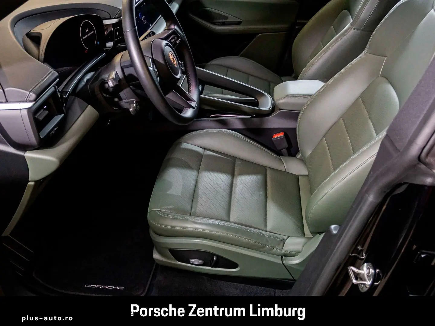 PORSCHE Macan Surround-View BOSE 22-Zoll LED-Matrix