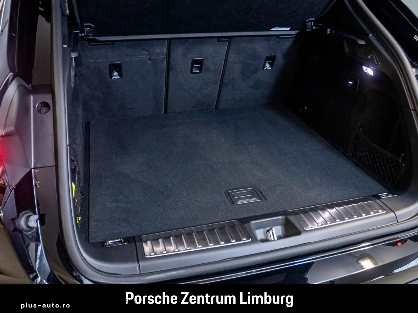 PORSCHE Macan Surround-View BOSE 22-Zoll LED-Matrix