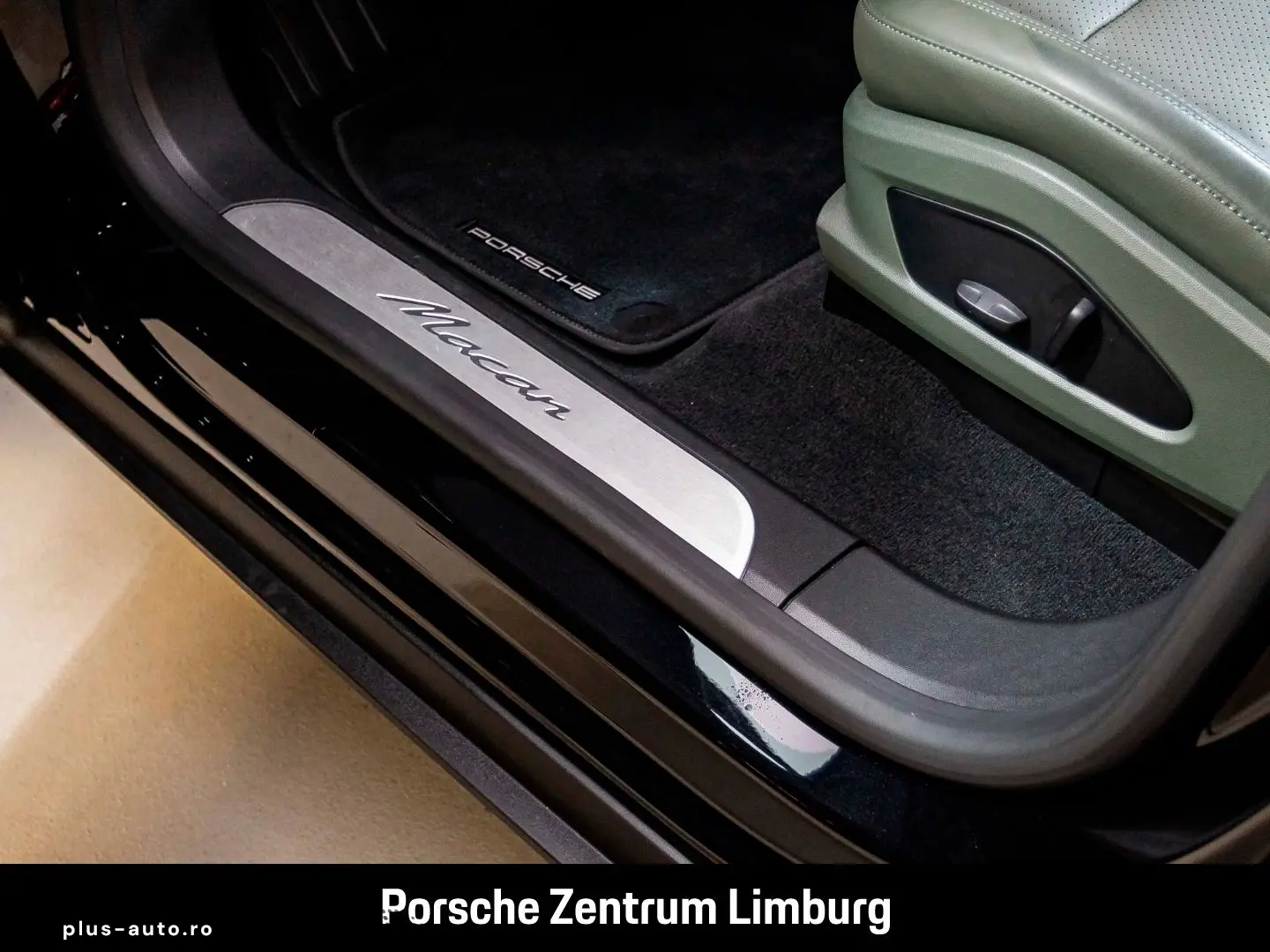 PORSCHE Macan Surround-View BOSE 22-Zoll LED-Matrix