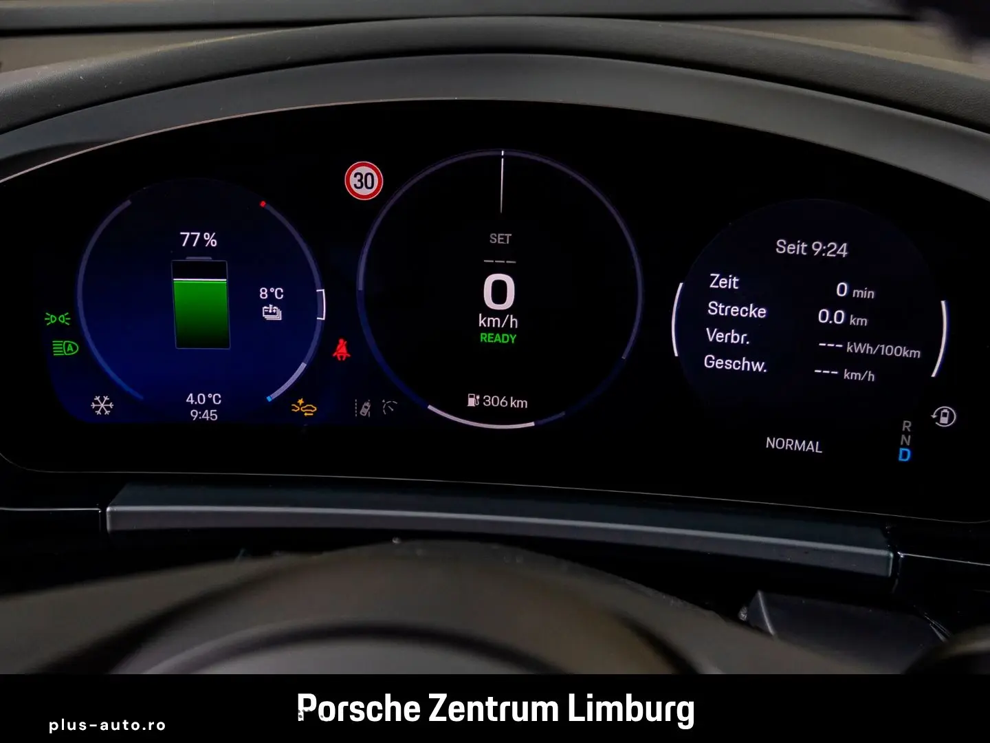 PORSCHE Macan Surround-View BOSE 22-Zoll LED-Matrix