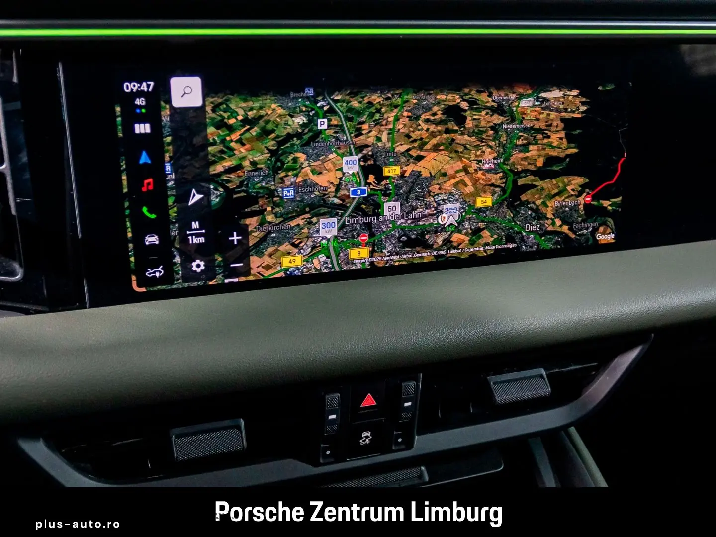 PORSCHE Macan Surround-View BOSE 22-Zoll LED-Matrix