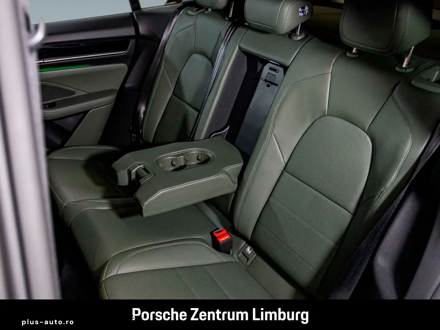 PORSCHE Macan Surround-View BOSE 22-Zoll LED-Matrix