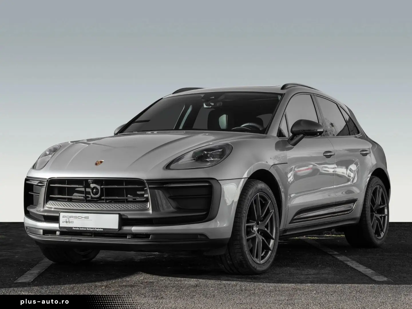 PORSCHE Macan T Standheizung Surround View AHK LED