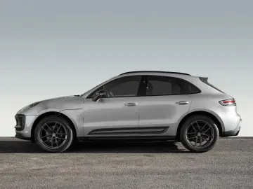 PORSCHE Macan T Standheizung Surround View AHK LED