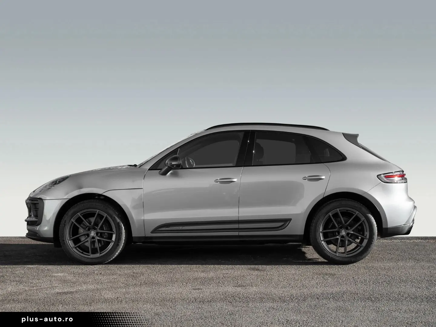 PORSCHE Macan T Standheizung Surround View AHK LED