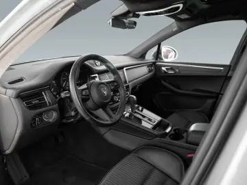 PORSCHE Macan T Standheizung Surround View AHK LED