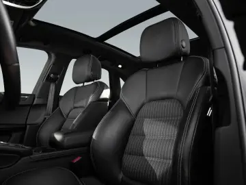 PORSCHE Macan T Standheizung Surround View AHK LED