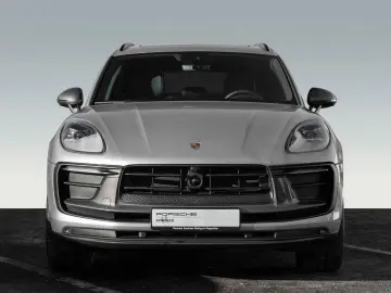 PORSCHE Macan T Standheizung Surround View AHK LED