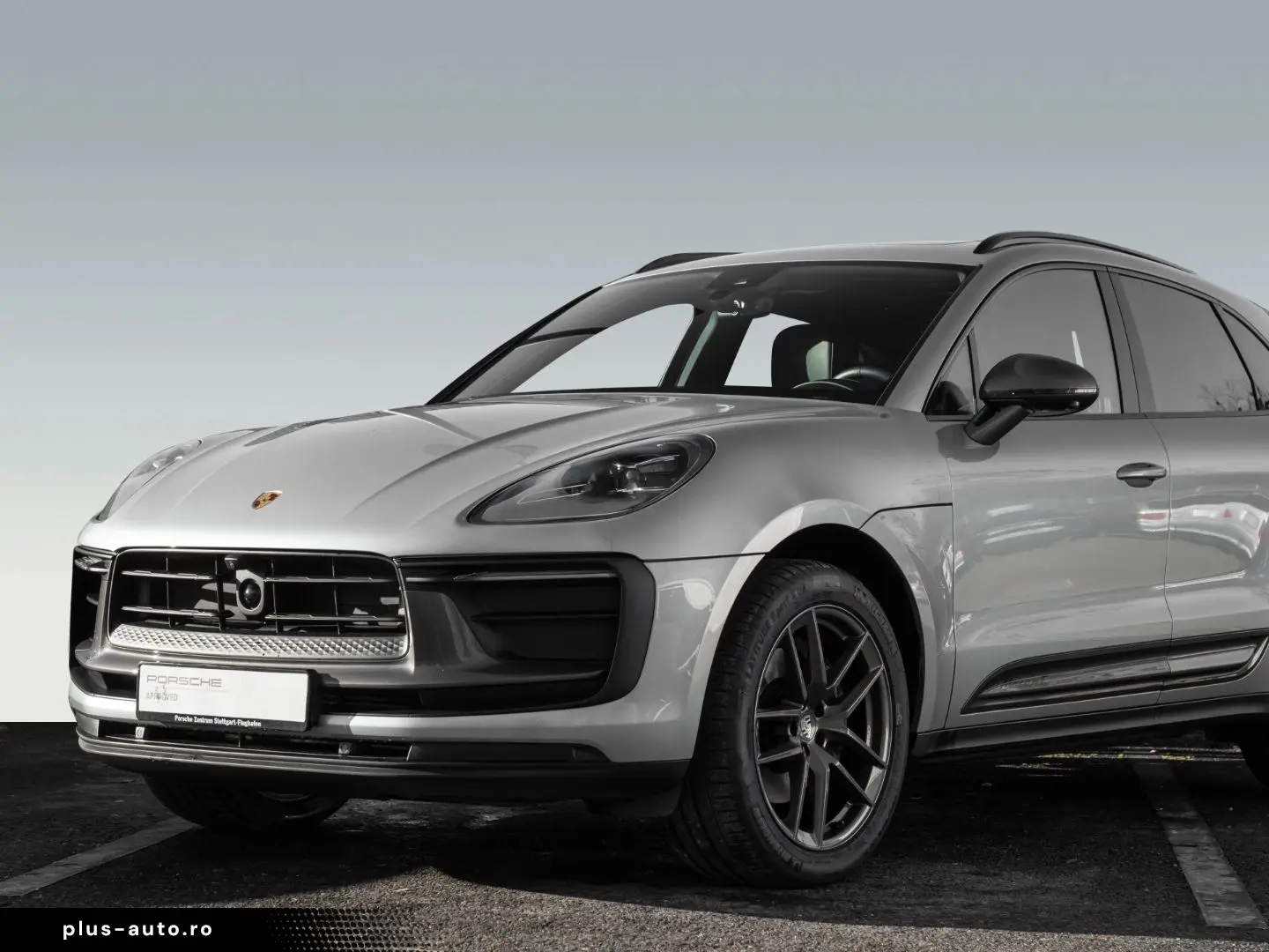 PORSCHE Macan T Standheizung Surround View AHK LED