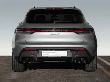 PORSCHE Macan T Standheizung Surround View AHK LED