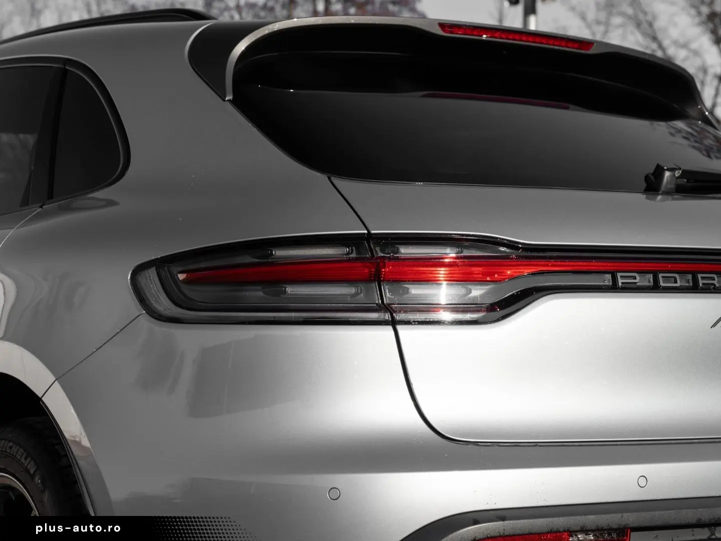 PORSCHE Macan T Standheizung Surround View AHK LED