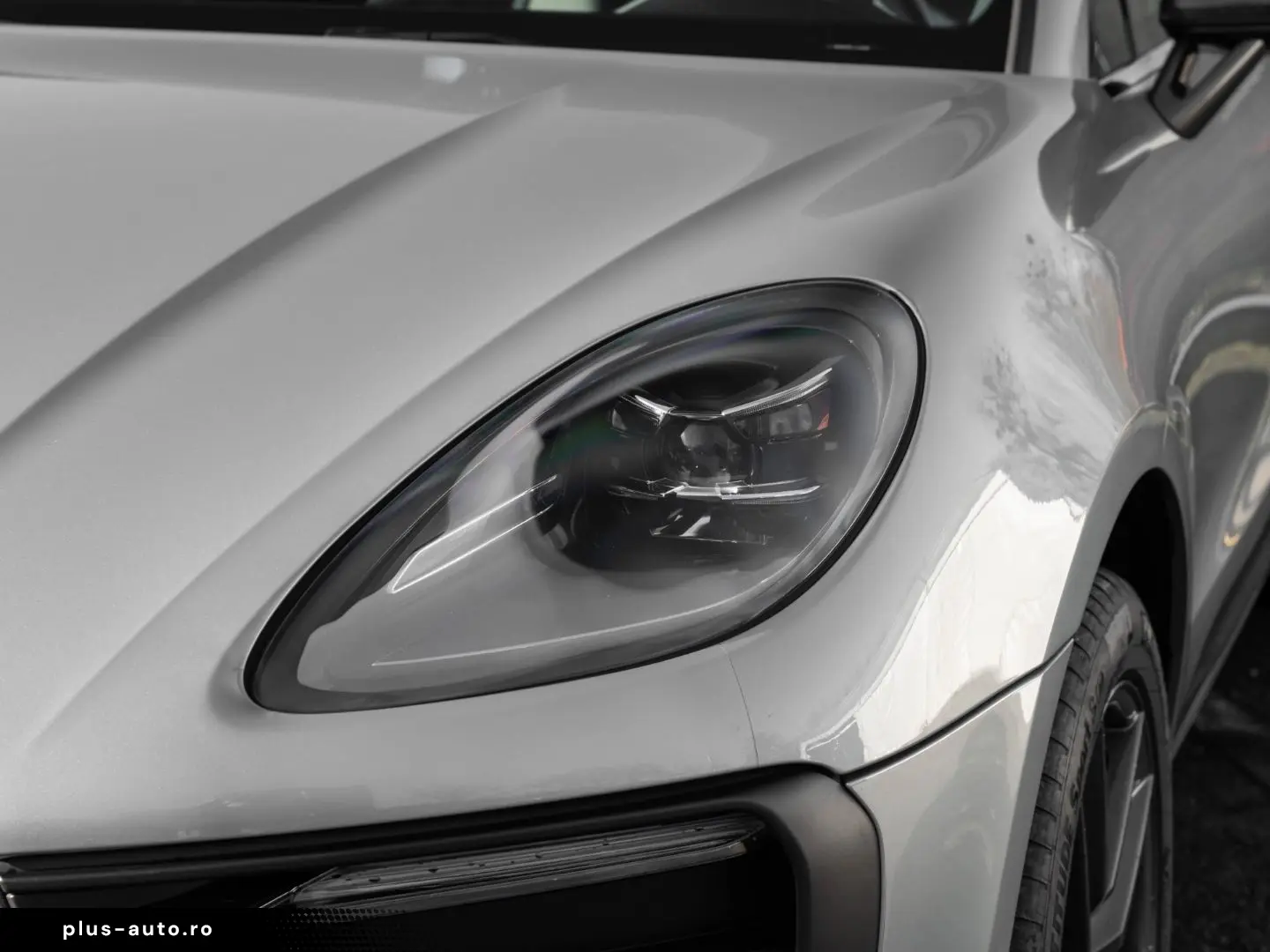 PORSCHE Macan T Standheizung Surround View AHK LED