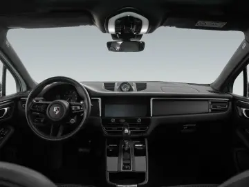 PORSCHE Macan T Standheizung Surround View AHK LED