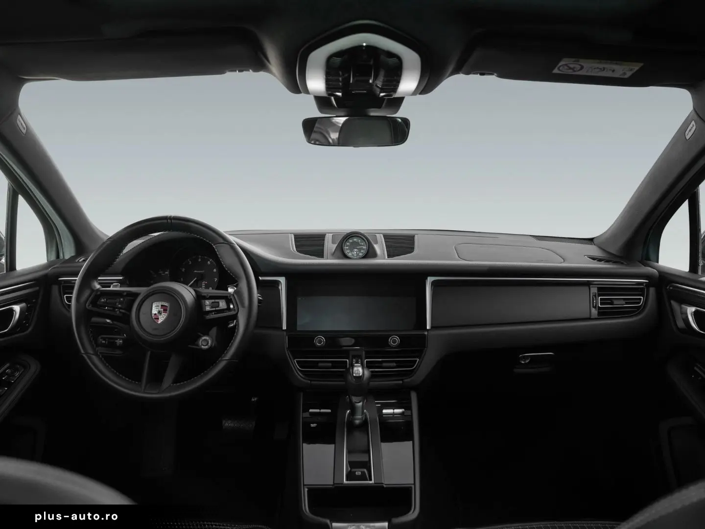 PORSCHE Macan T Standheizung Surround View AHK LED