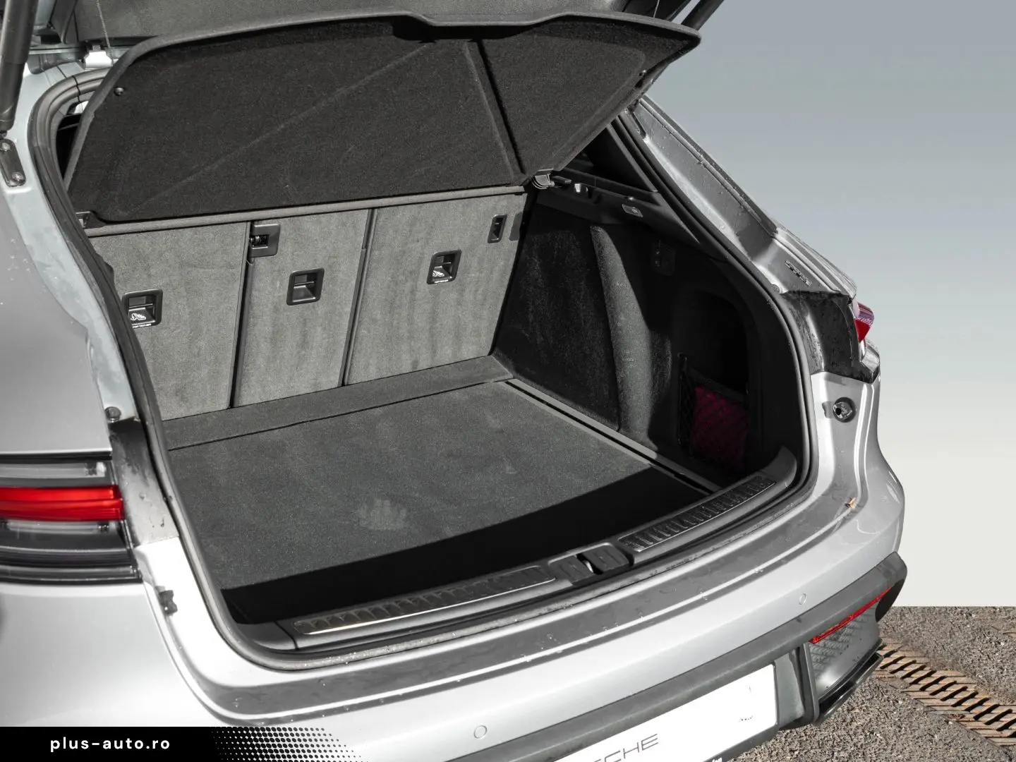 PORSCHE Macan T Standheizung Surround View AHK LED