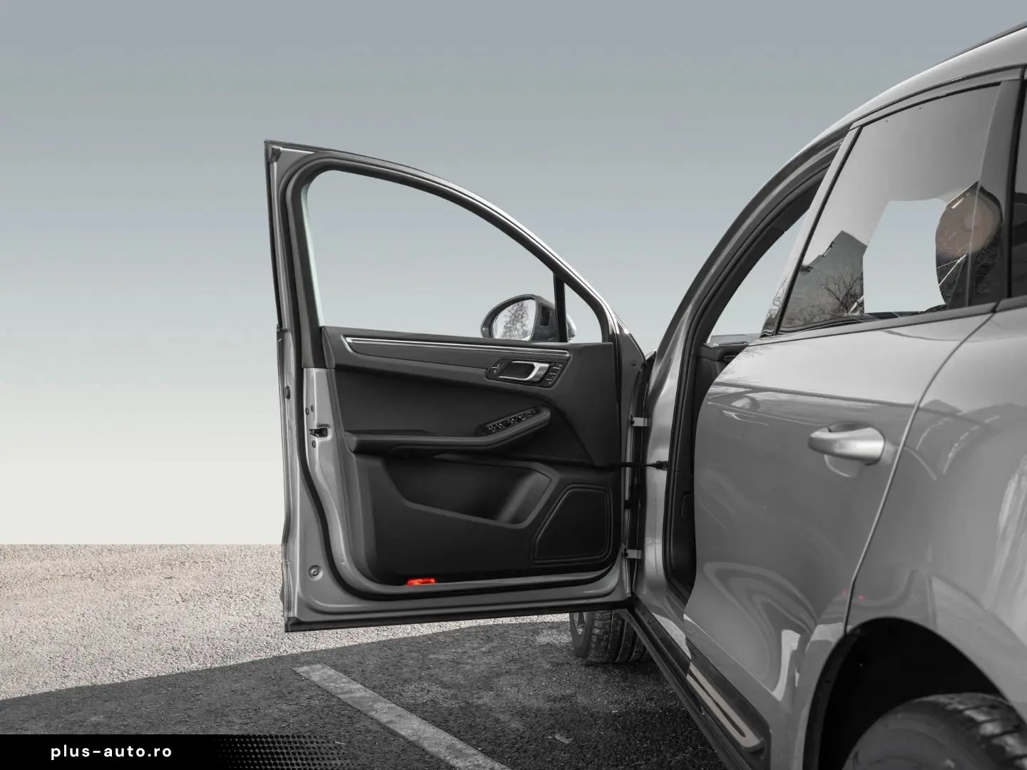 PORSCHE Macan T Standheizung Surround View AHK LED