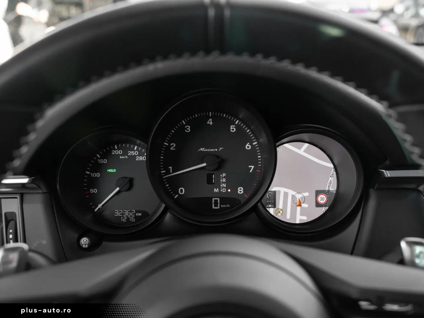 PORSCHE Macan T Standheizung Surround View AHK LED