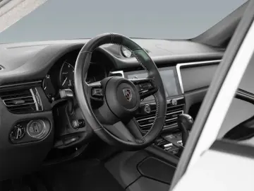 PORSCHE Macan T Standheizung Surround View AHK LED