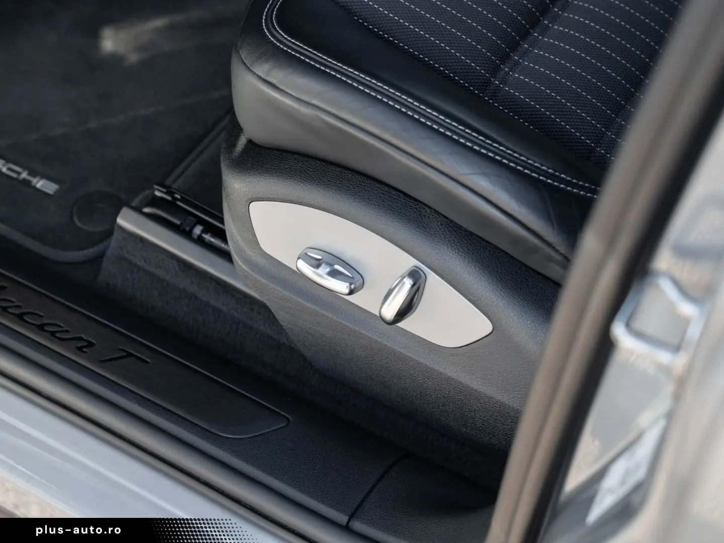 PORSCHE Macan T Standheizung Surround View AHK LED