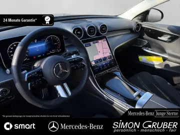 MERCEDES-BENZ C 300 de AMG Night Pano Burm DigitalL 360 AHK