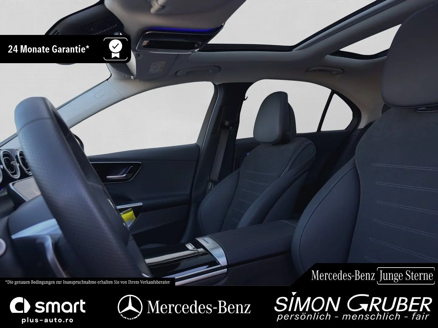 MERCEDES-BENZ C 300 de AMG Night Pano Burm DigitalL 360 AHK