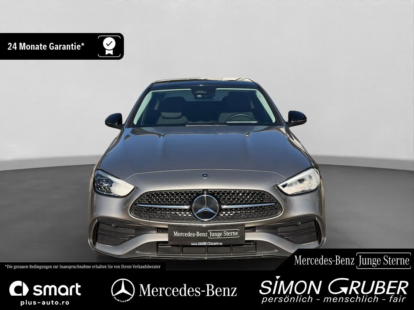 MERCEDES-BENZ C 300 de AMG Night Pano Burm DigitalL 360 AHK