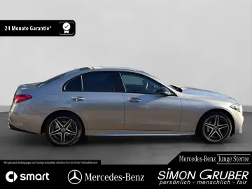 MERCEDES-BENZ C 300 de AMG Night Pano Burm DigitalL 360 AHK