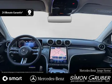 MERCEDES-BENZ C 300 de AMG Night Pano Burm DigitalL 360 AHK