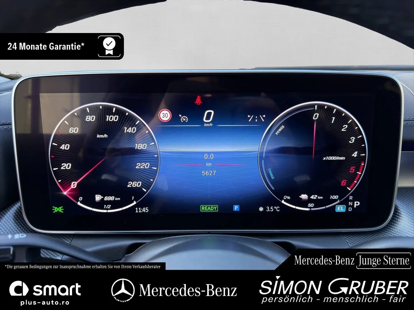 MERCEDES-BENZ C 300 de AMG Night Pano Burm DigitalL 360 AHK