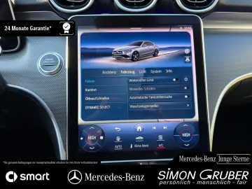 MERCEDES-BENZ C 300 de AMG Night Pano Burm DigitalL 360 AHK