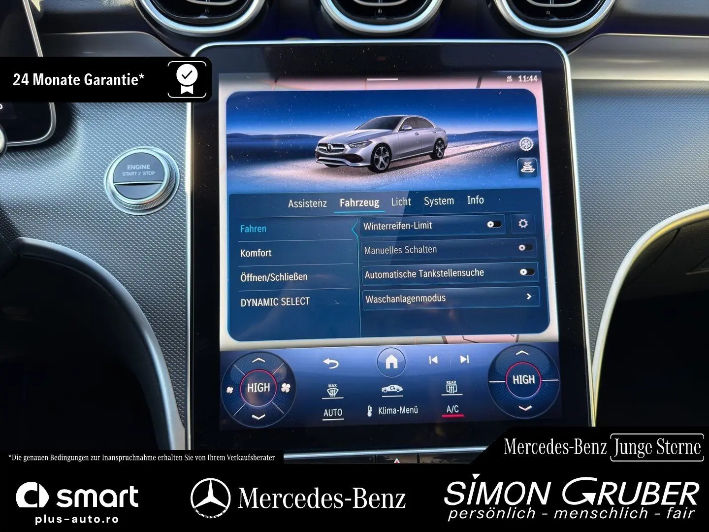 MERCEDES-BENZ C 300 de AMG Night Pano Burm DigitalL 360 AHK