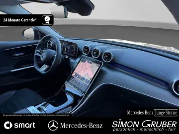 MERCEDES-BENZ C 300 de AMG Night Pano Burm DigitalL 360 AHK