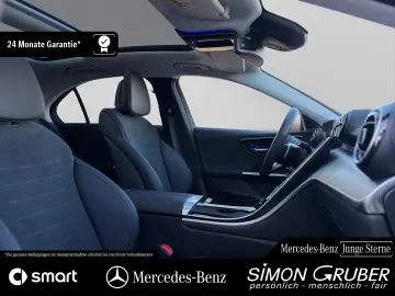 MERCEDES-BENZ C 300 de AMG Night Pano Burm DigitalL 360 AHK