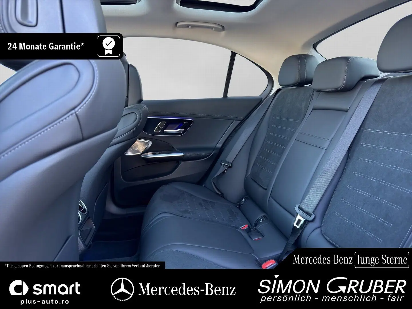 MERCEDES-BENZ C 300 de AMG Night Pano Burm DigitalL 360 AHK