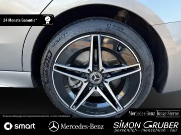 MERCEDES-BENZ C 300 de AMG Night Pano Burm DigitalL 360 AHK