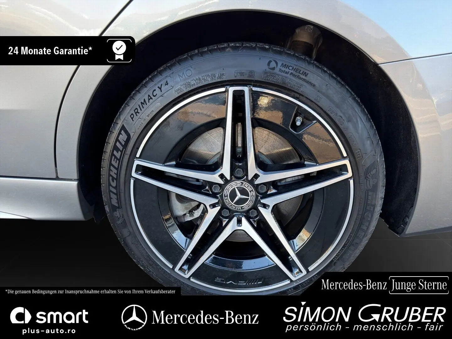 MERCEDES-BENZ C 300 de AMG Night Pano Burm DigitalL 360 AHK