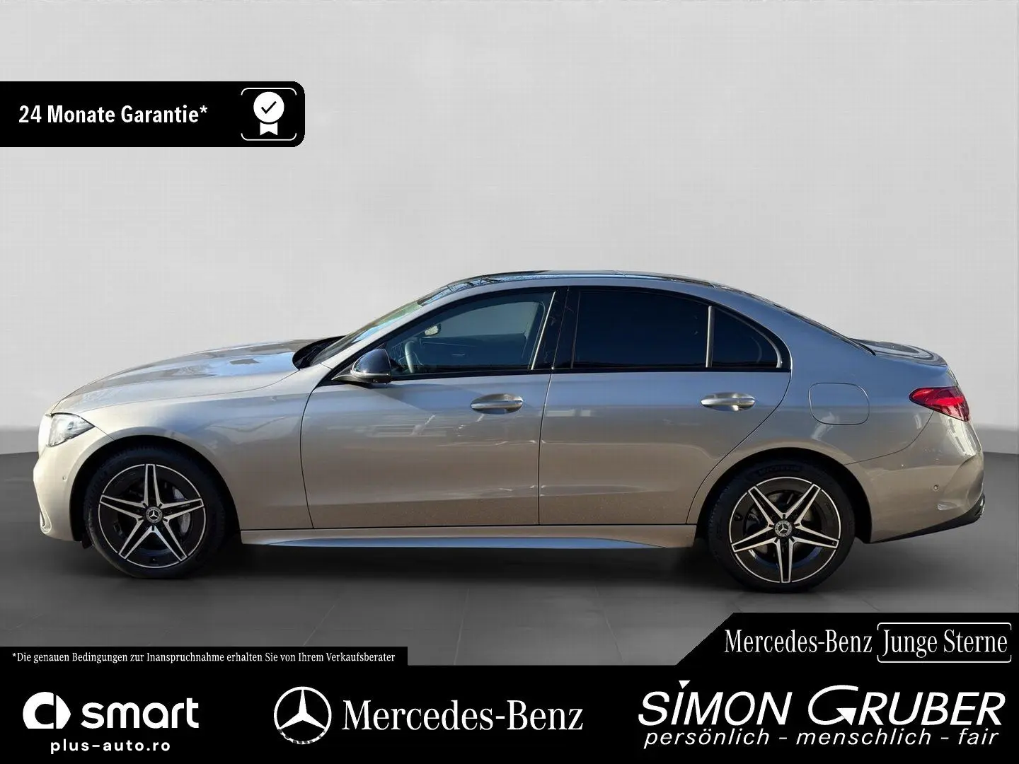 MERCEDES-BENZ C 300 de AMG Night Pano Burm DigitalL 360 AHK