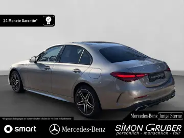 MERCEDES-BENZ C 300 de AMG Night Pano Burm DigitalL 360 AHK
