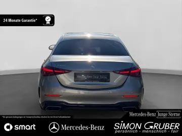 MERCEDES-BENZ C 300 de AMG Night Pano Burm DigitalL 360 AHK