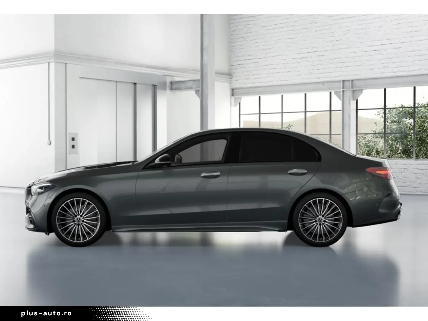 MERCEDES-BENZ C 300 AMG Burm. DISTR. 360 Kam AHK Memory HuD