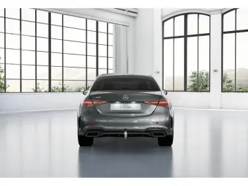 MERCEDES-BENZ C 300 AMG Burm. DISTR. 360 Kam AHK Memory HuD