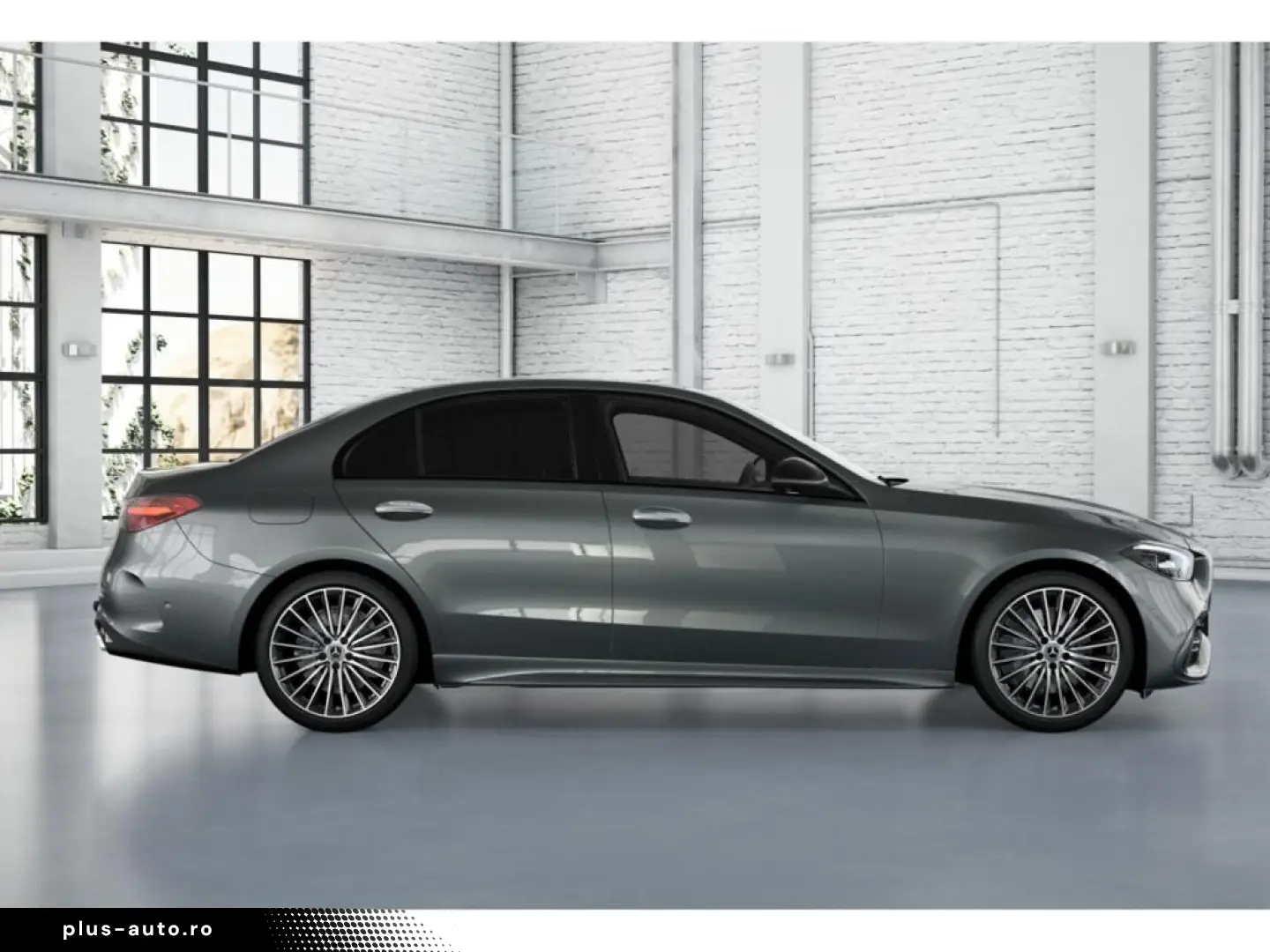 MERCEDES-BENZ C 300 AMG Burm. DISTR. 360 Kam AHK Memory HuD