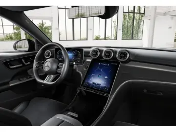 MERCEDES-BENZ C 300 AMG Burm. DISTR. 360 Kam AHK Memory HuD