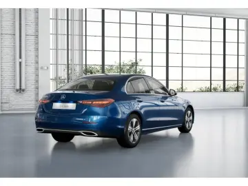 MERCEDES-BENZ C 300 e Avantgarde Digital Distr Memo Ambiente