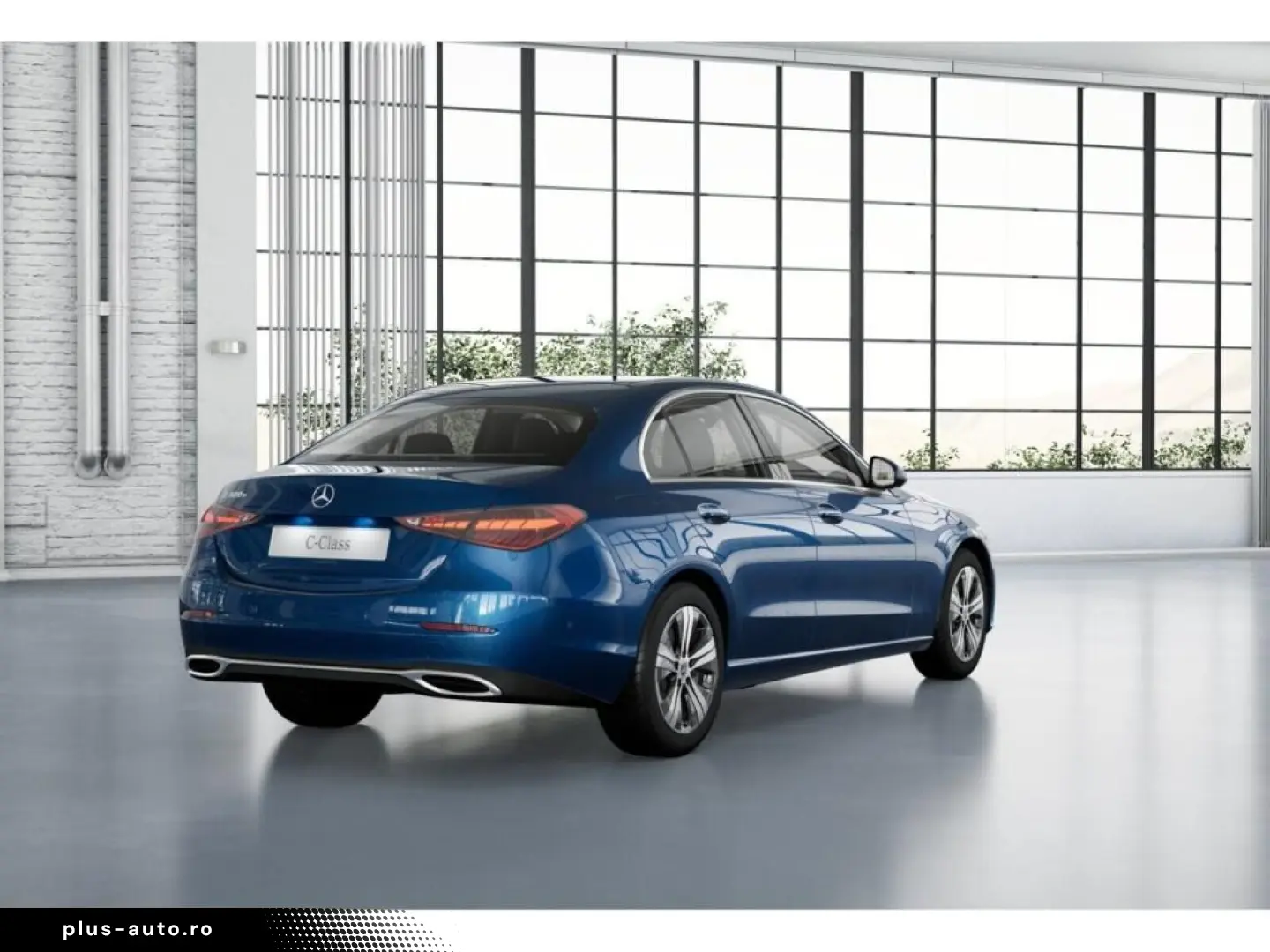 MERCEDES-BENZ C 300 e Avantgarde Digital Distr Memo Ambiente