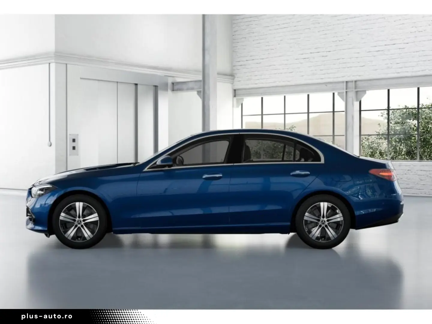 MERCEDES-BENZ C 300 e Avantgarde Digital Distr Memo Ambiente