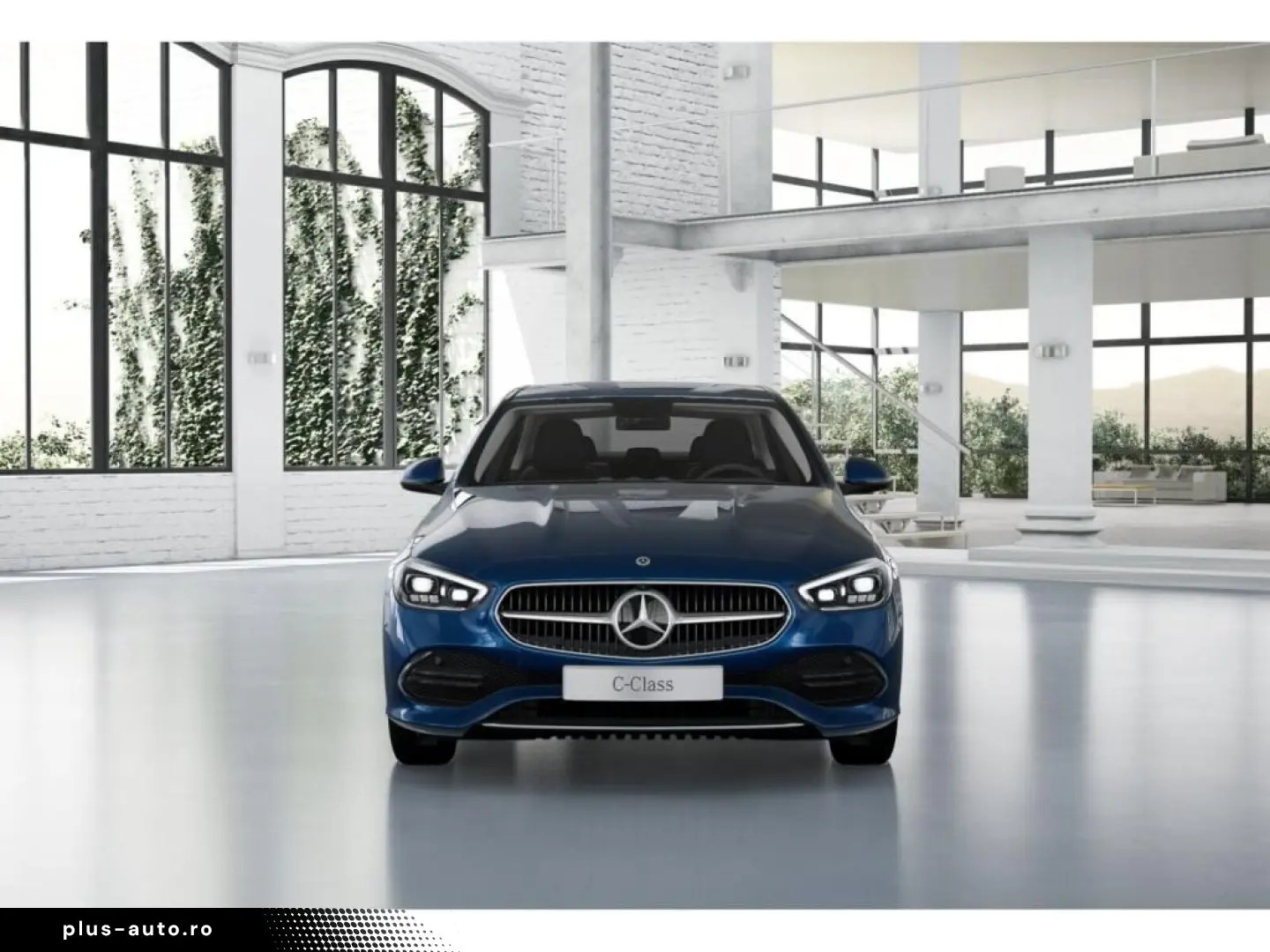 MERCEDES-BENZ C 300 e Avantgarde Digital Distr Memo Ambiente