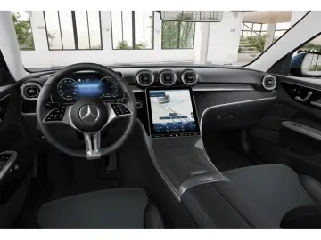MERCEDES-BENZ C 300 e Avantgarde Digital Distr Memo Ambiente